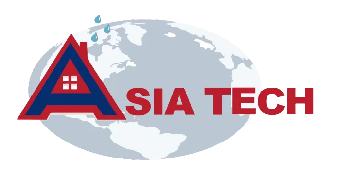 Asia Tech Roofing Logo