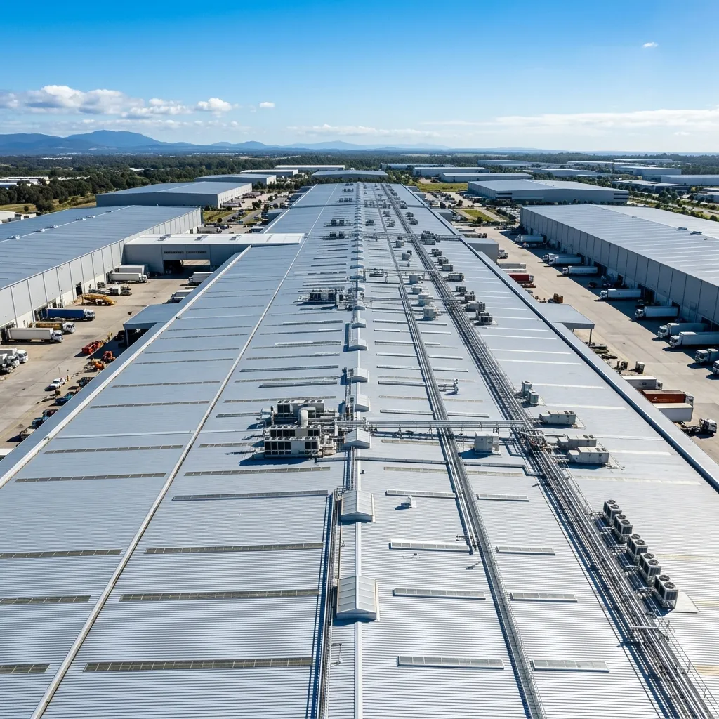 FACTORY & WAREHOUSES