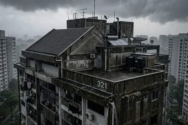The Ultimate Guide to Identifying and Fixing HDB Roof Leaks in 2026
