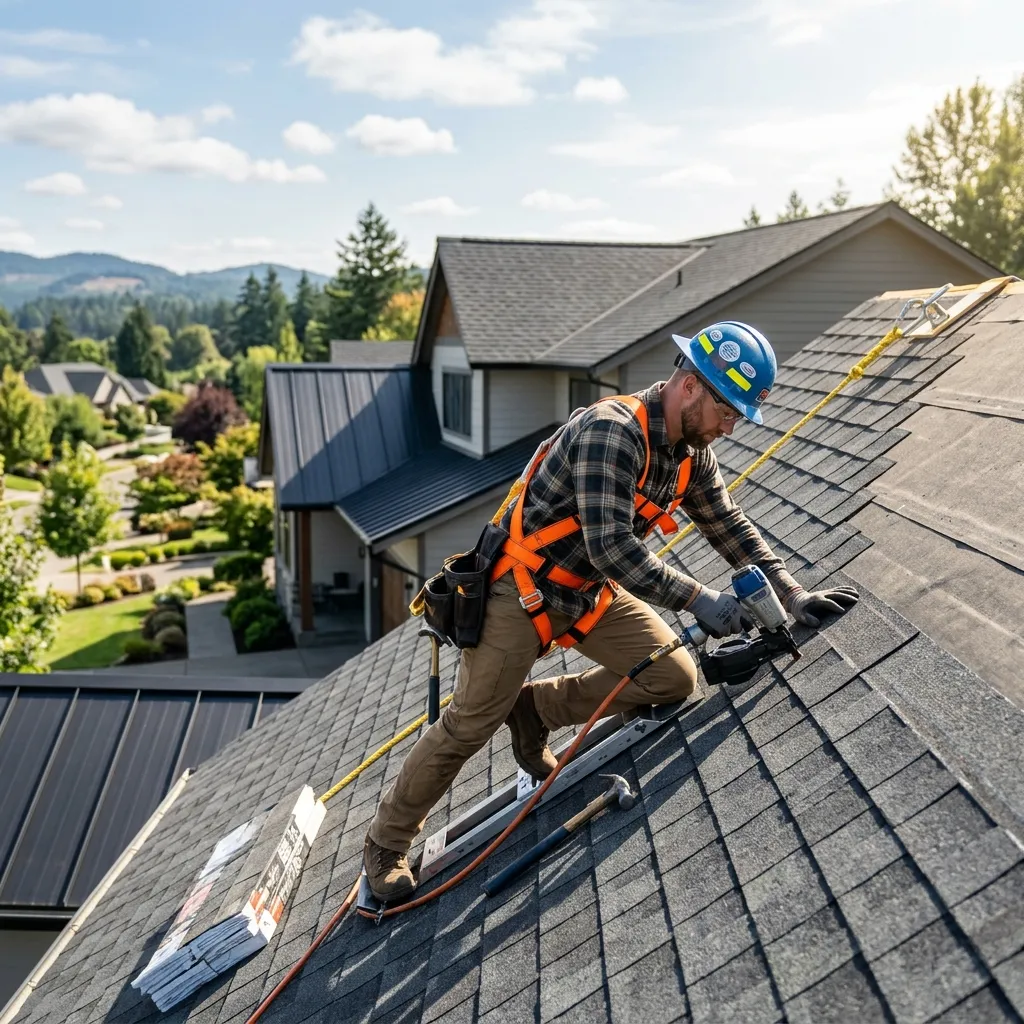 Singapore's Premier Roofing Specialist