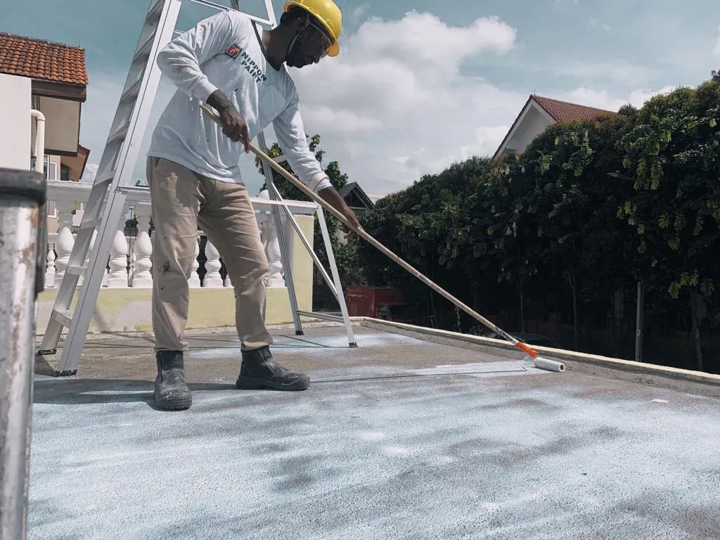 Waterproofing