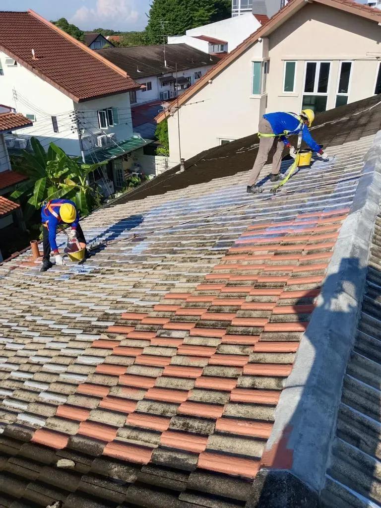 Roof Repair