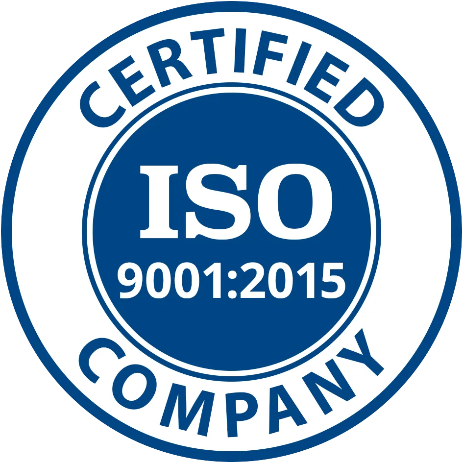 ISO Compliant
