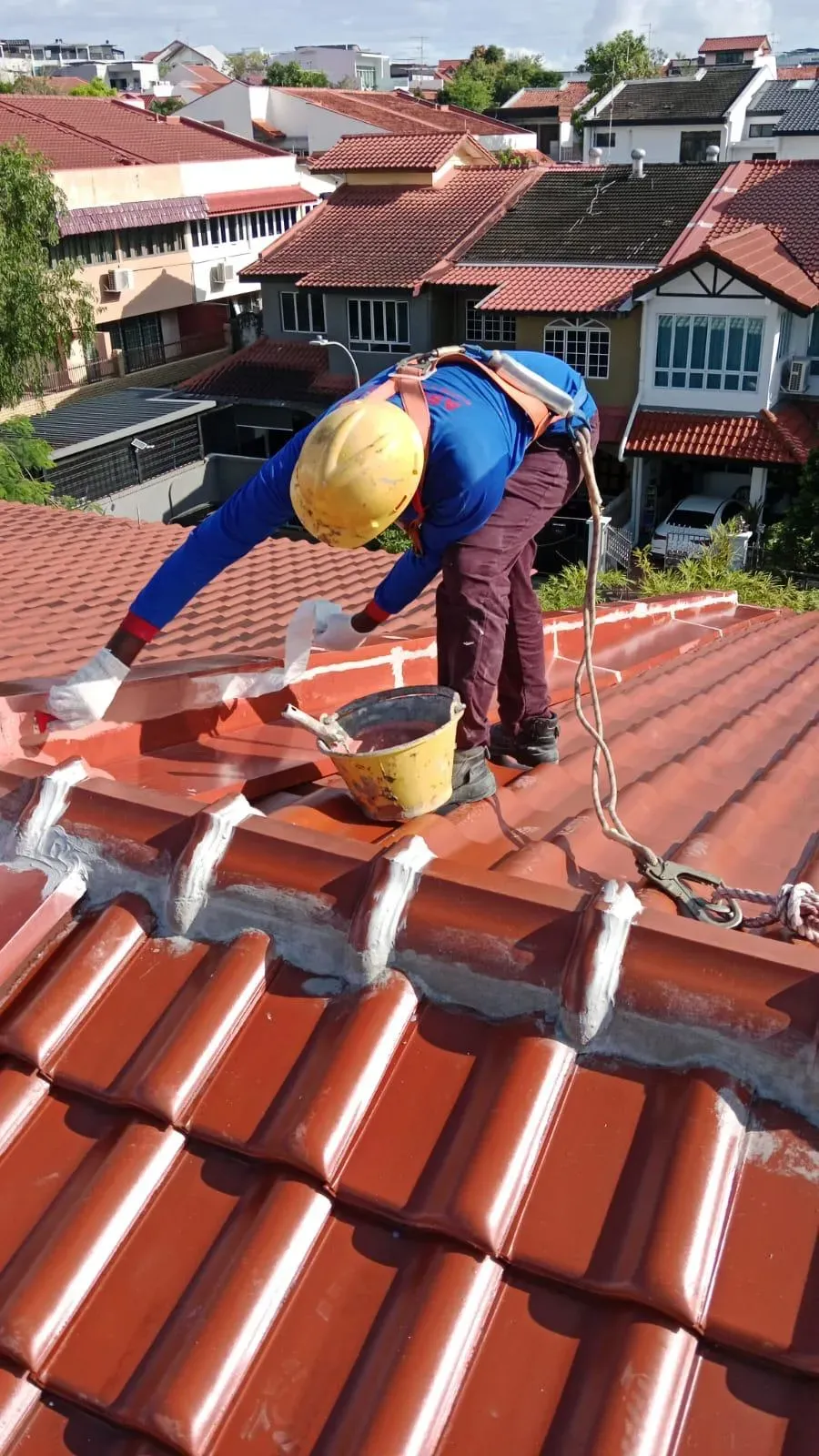 Leak Repair