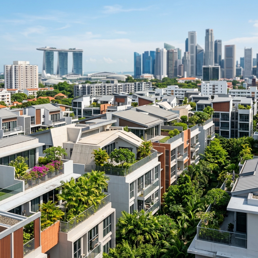 What types of properties do you serve?