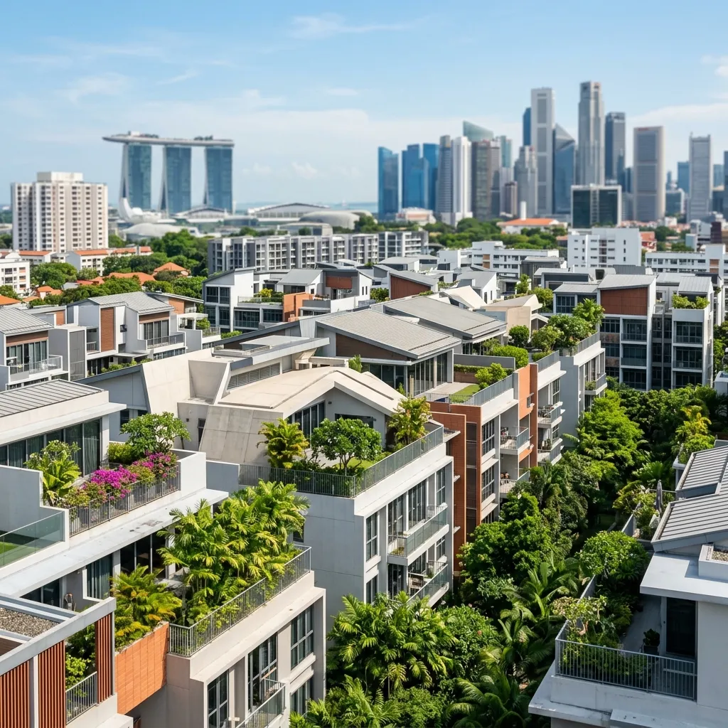 Roofing Services Across All of Singapore